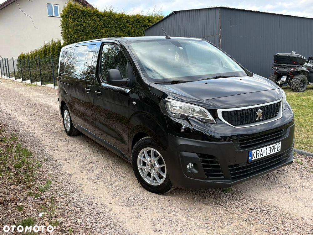 Peugeot Traveller L2 2.0 EAT8 Active - 9
