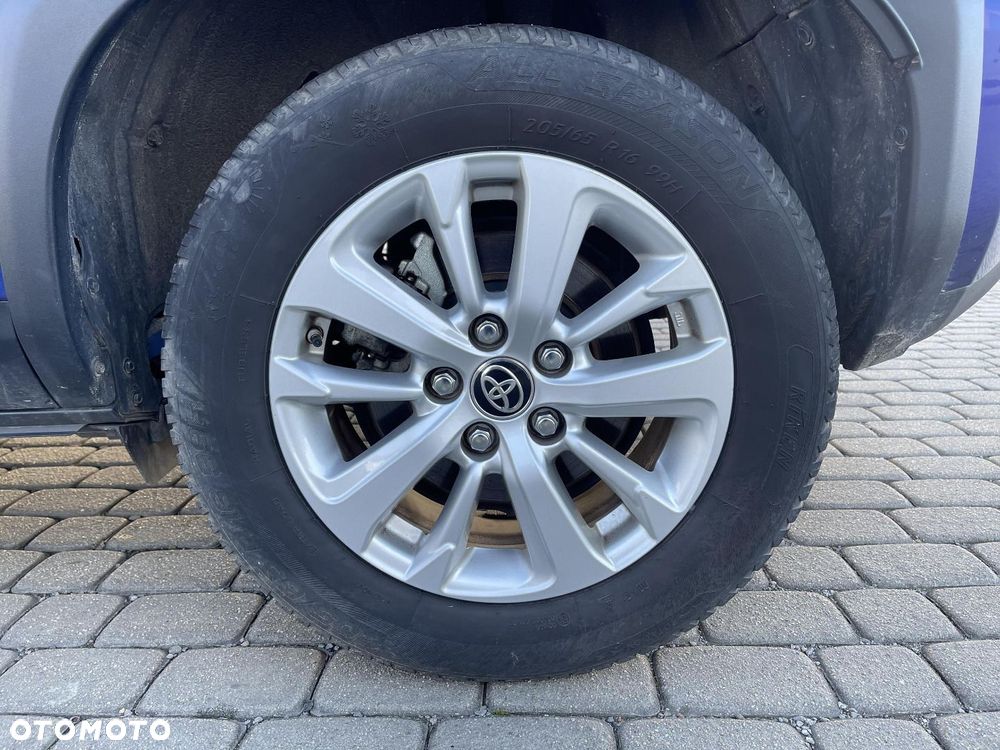 Toyota Yaris Cross - 23