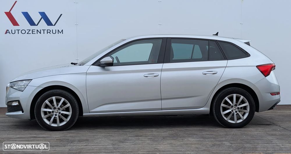 Skoda Scala 1.0 TSI Ambition - 4