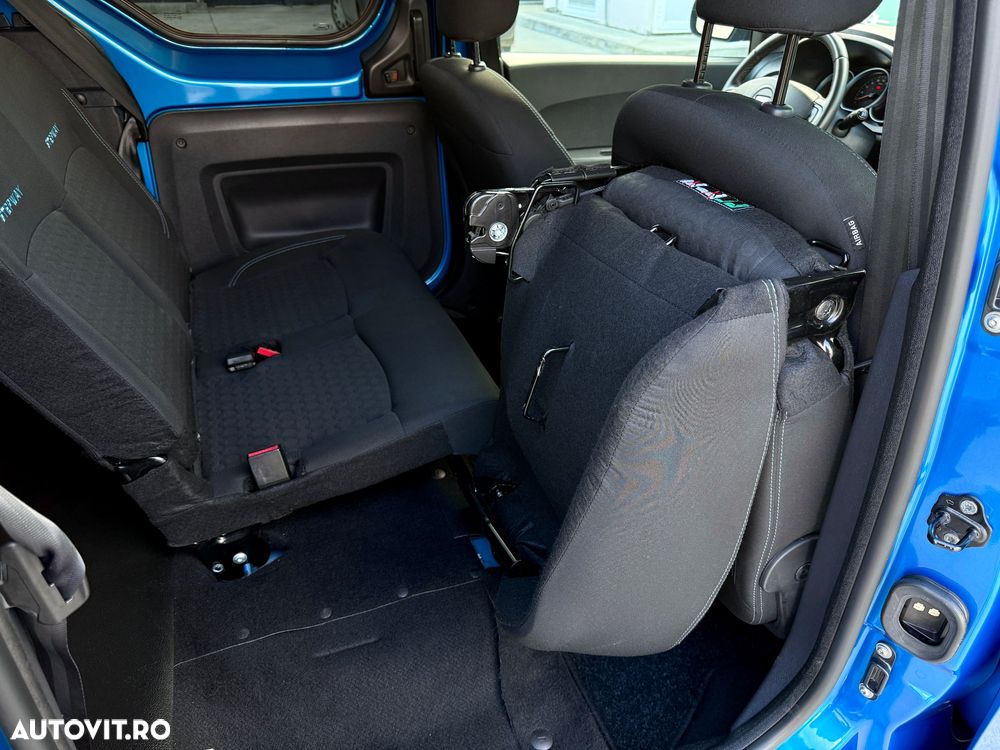 Dacia Dokker 1.5 dCi 90 CP Stepway - 23