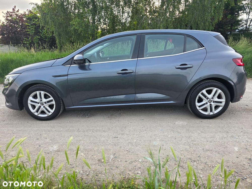 Renault Megane 1.5 Blue dCi Intens - 9