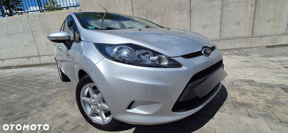 Ford Fiesta 1.25 Ambiente - 1