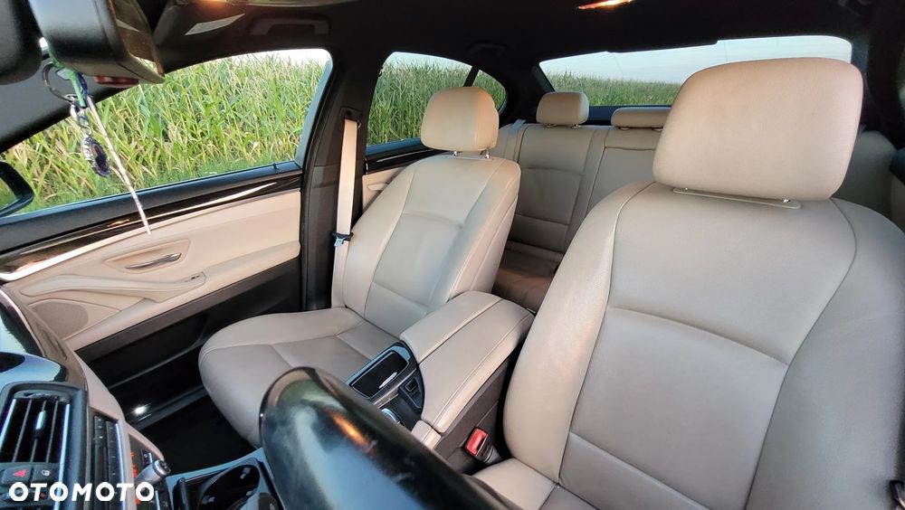 BMW Seria 5 530d - 19