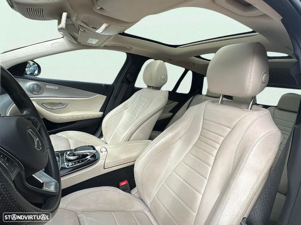 Mercedes-Benz E 220 d Avantgarde - 18