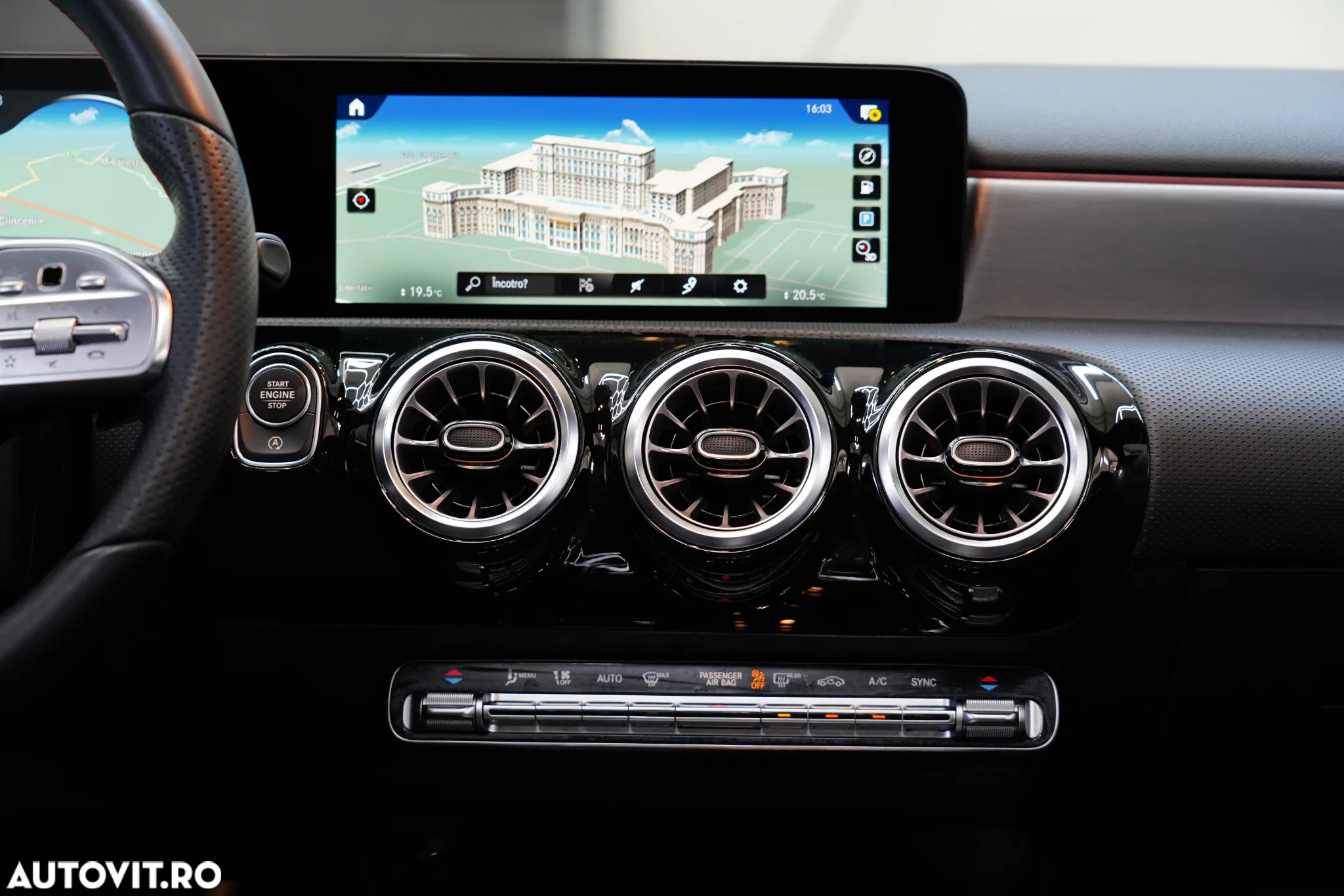Mercedes-Benz A 180 7G-DCT AMG Line - 22