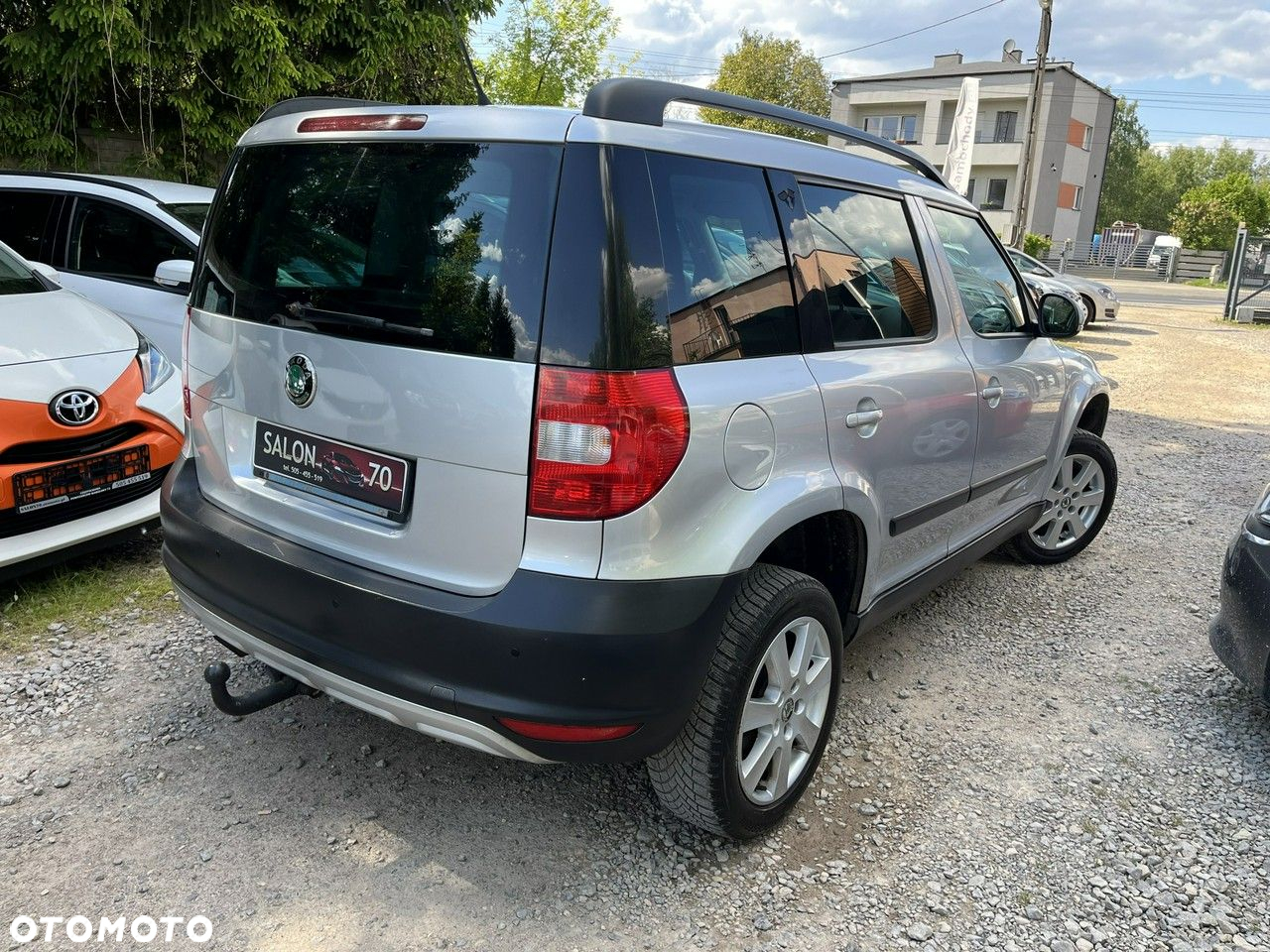 Skoda Yeti - 4