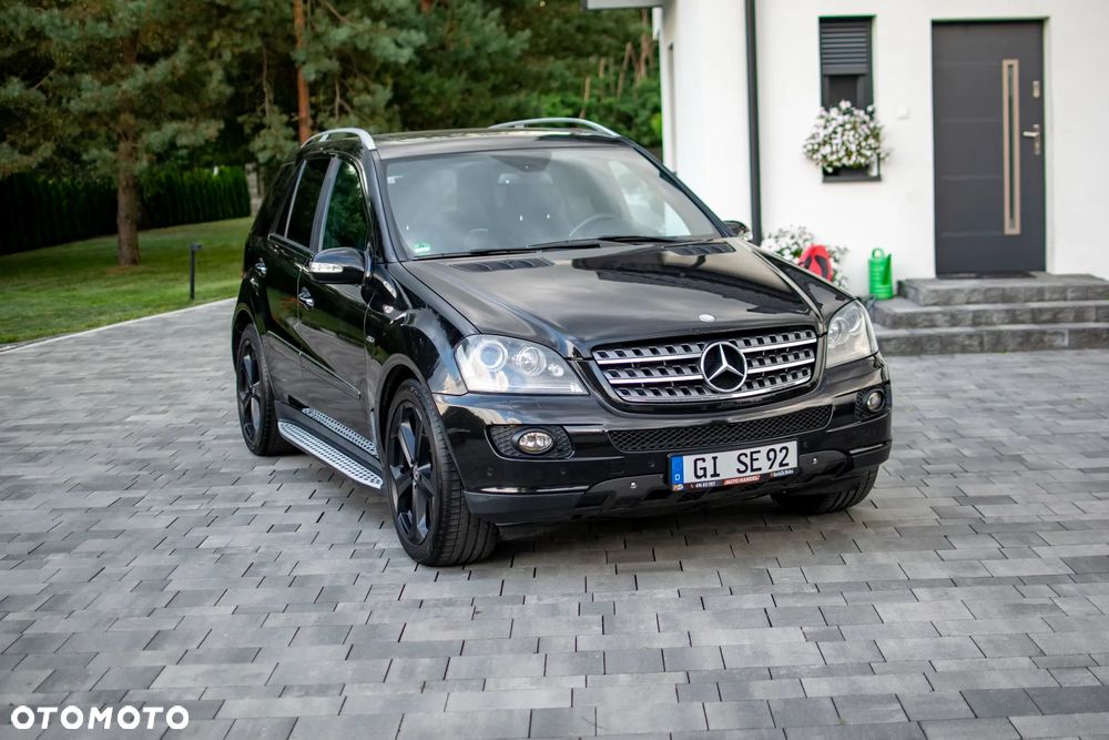Mercedes-Benz ML - 6