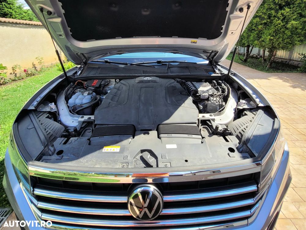 Volkswagen Touareg V6 TDI 4MOTION Style - 12