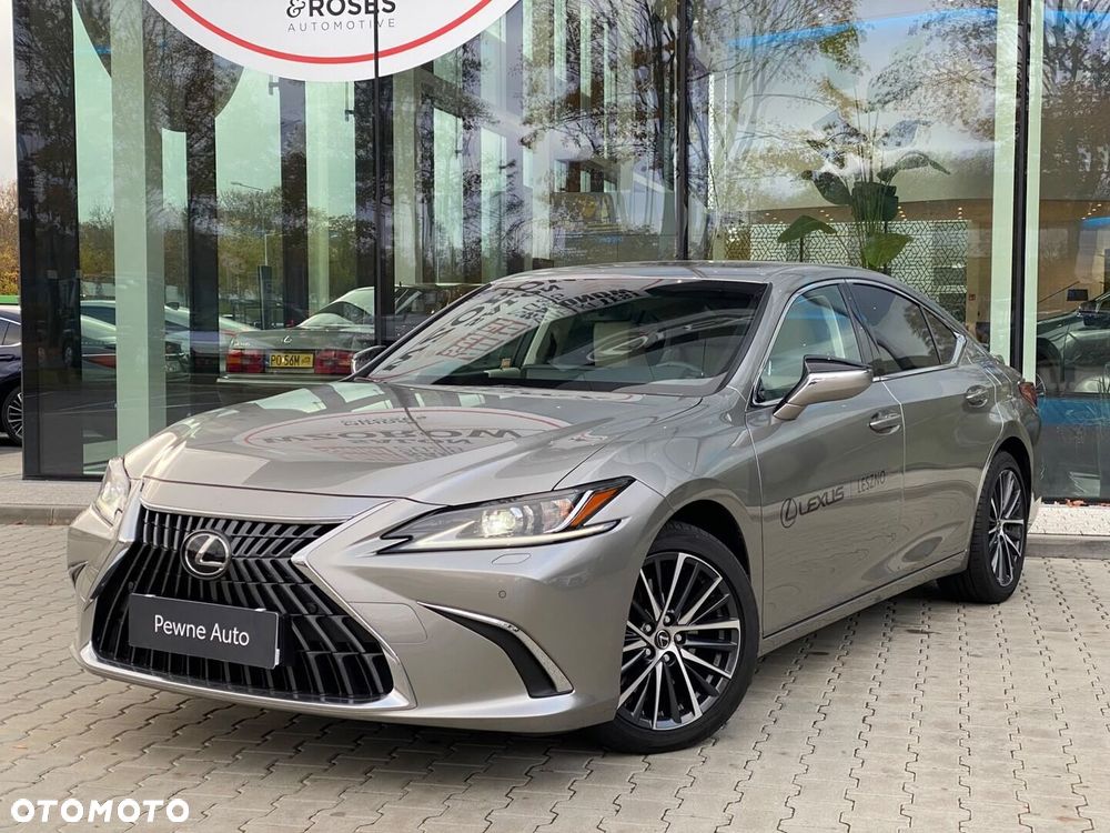 Lexus ES 300h Business Edition - 11