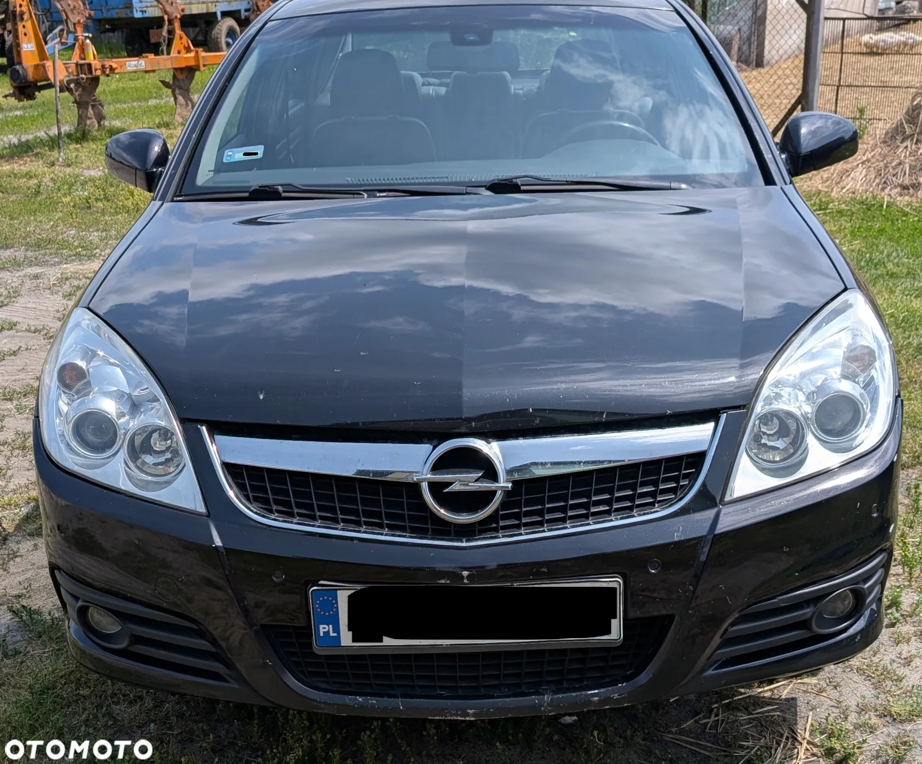 Opel Vectra 1.9 CDTI Elegance - 2