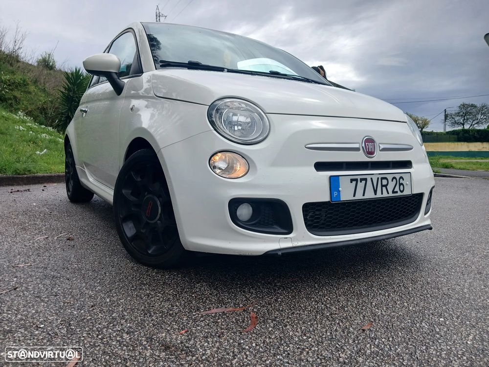 Fiat 500 0.9 TwinAir Turbo S&S GQ - 14