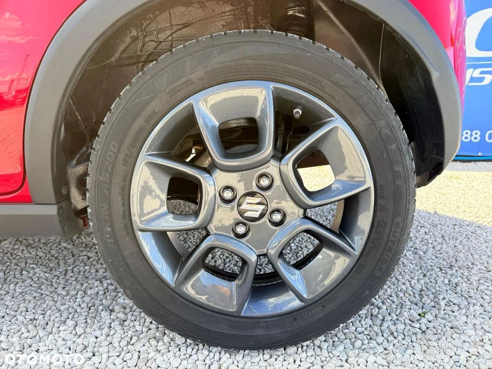 Suzuki Ignis - 12