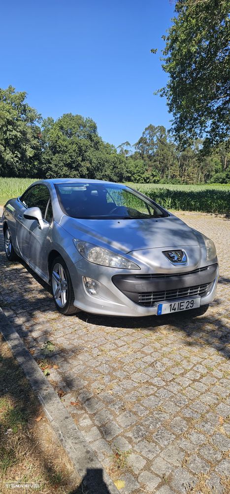 Peugeot 308 CC 2.0 HDi Sport - 4