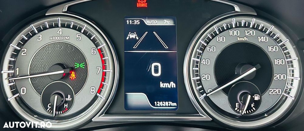 Suzuki SX4 - 29