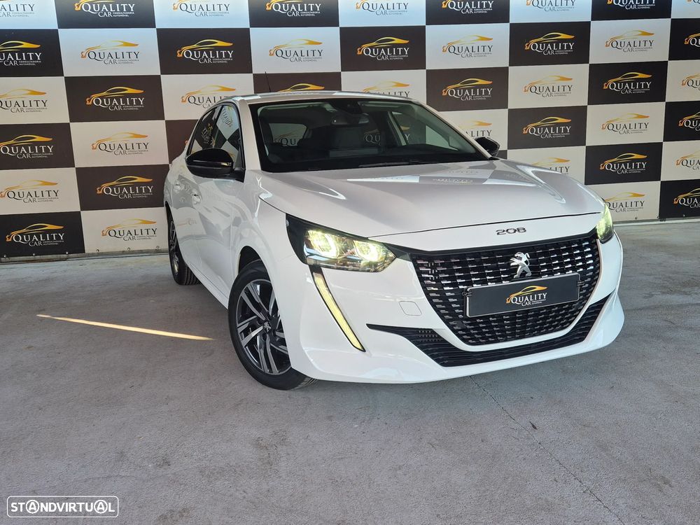 Peugeot 208 1.2 PureTech Allure Pack EAT8 - 1
