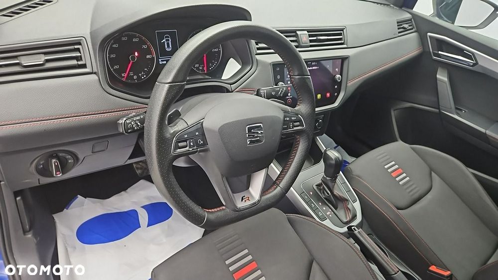 Seat Arona 1.0 TSI FR S&S DSG - 10