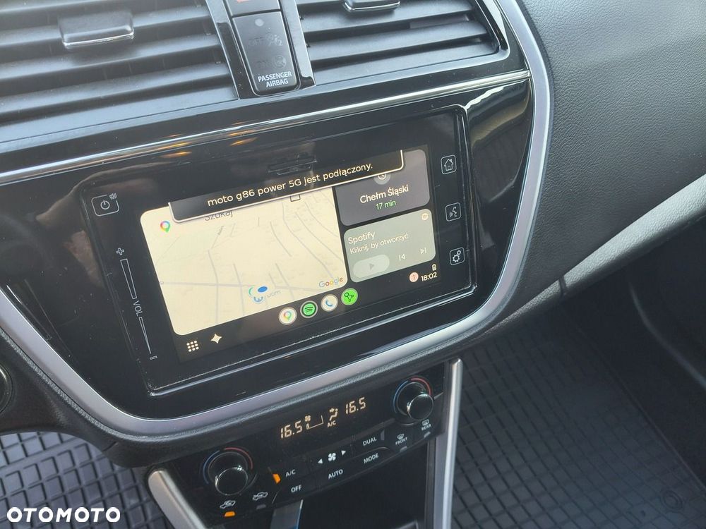 Suzuki SX4 S-Cross 1.4 Boosterjet Allgrip Comfort+ - 20