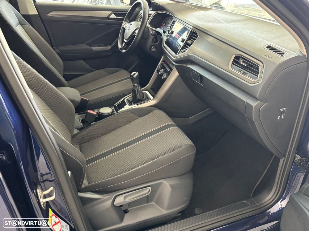 VW T-Roc 1.6 TDI Style - 12