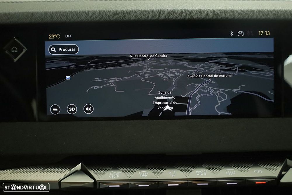 DS DS4 4 1.2 PureTech Performance Line EAT8 - 10