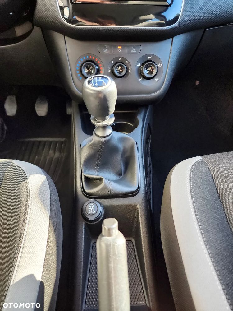 Fiat Punto 2012 - 20