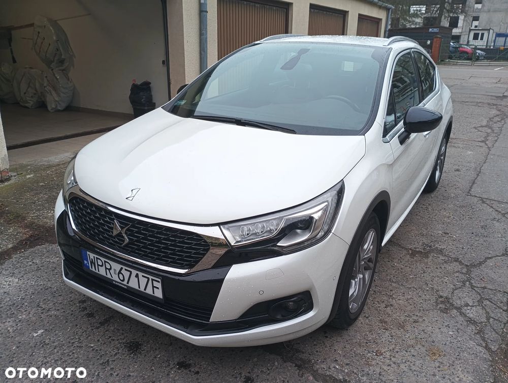 DS Automobiles DS 4 - 4