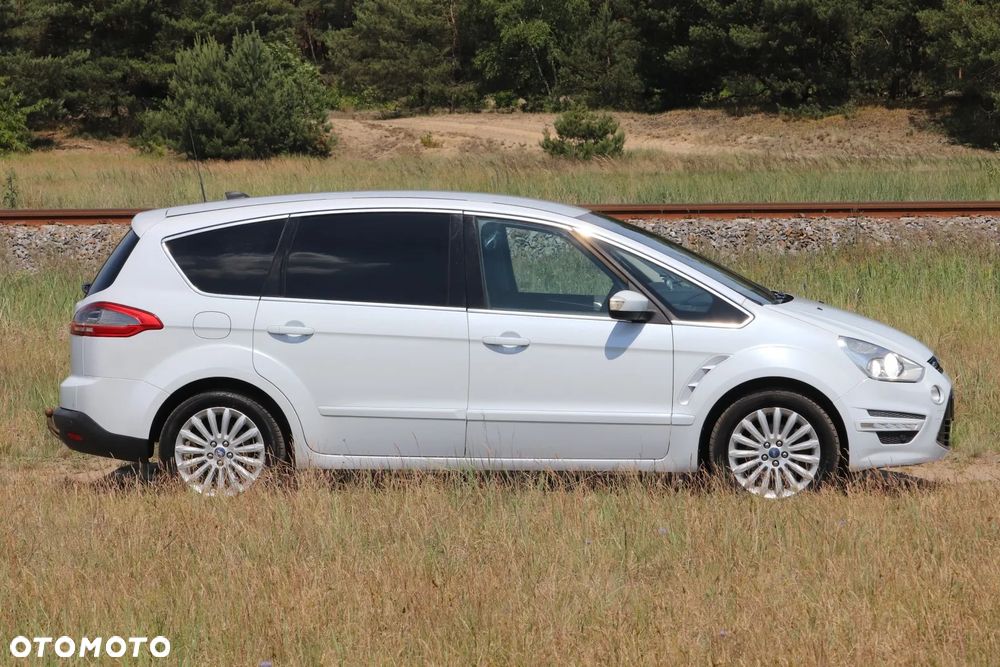 Ford S-Max 2.0 TDCi DPF Titanium - 8