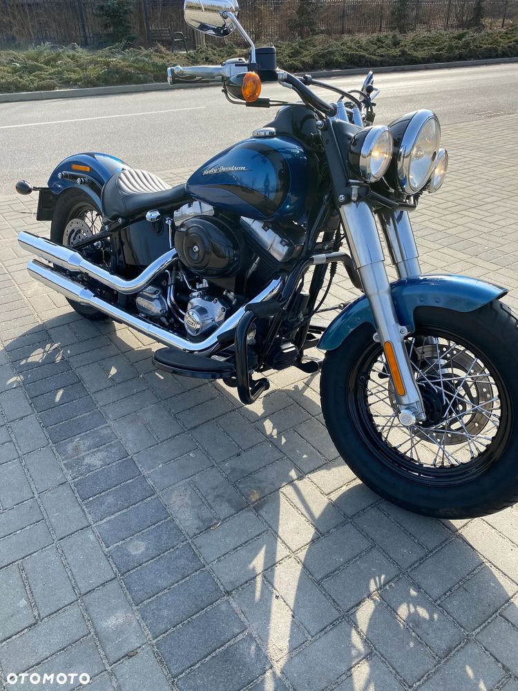 Harley-Davidson Softail Slim - 9