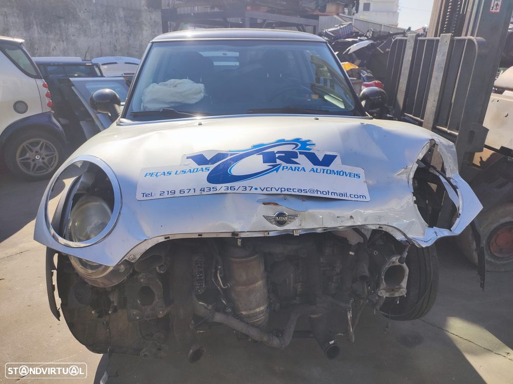 Mini Cooper R56 1.6 D 2008 - Viatura para Peças - 1