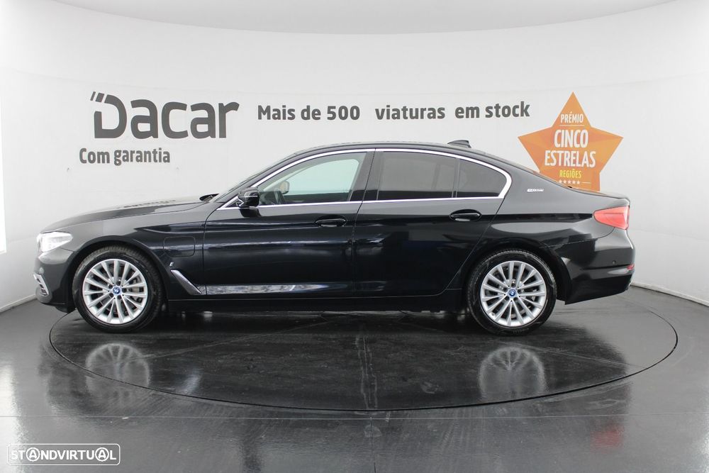 BMW 530 e iPerformance Line Luxury - 5