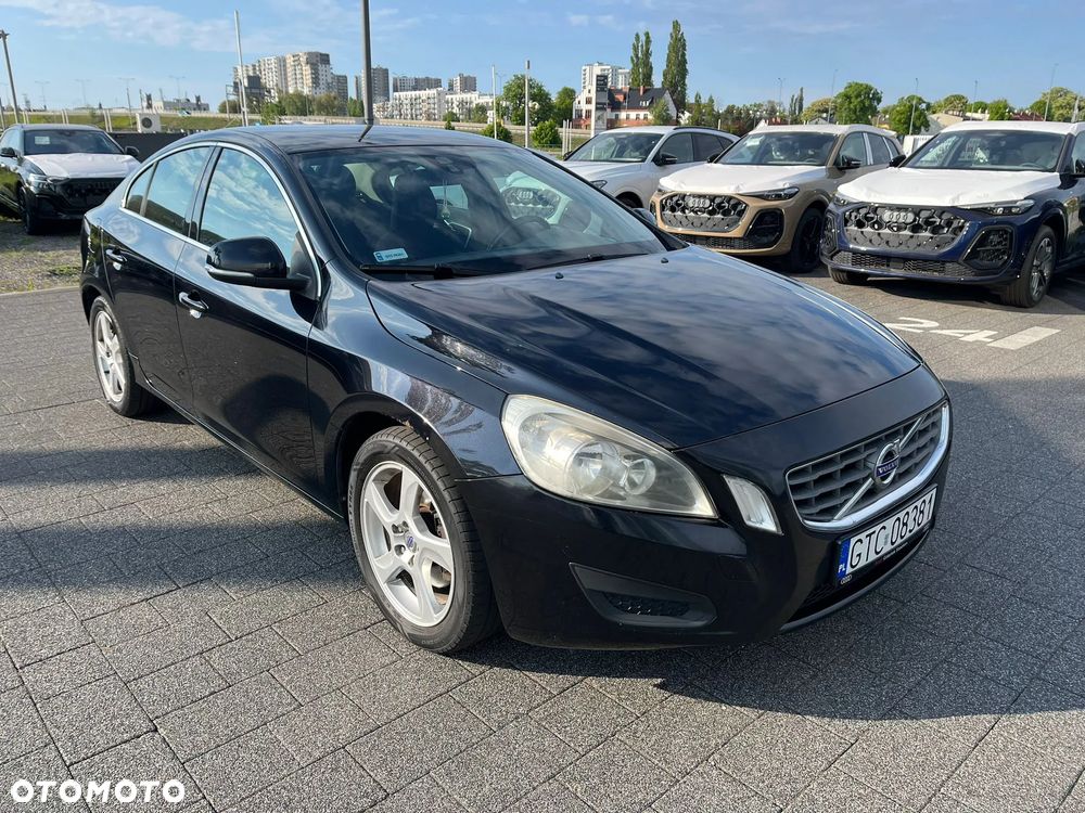 Volvo S60 D3 - 7