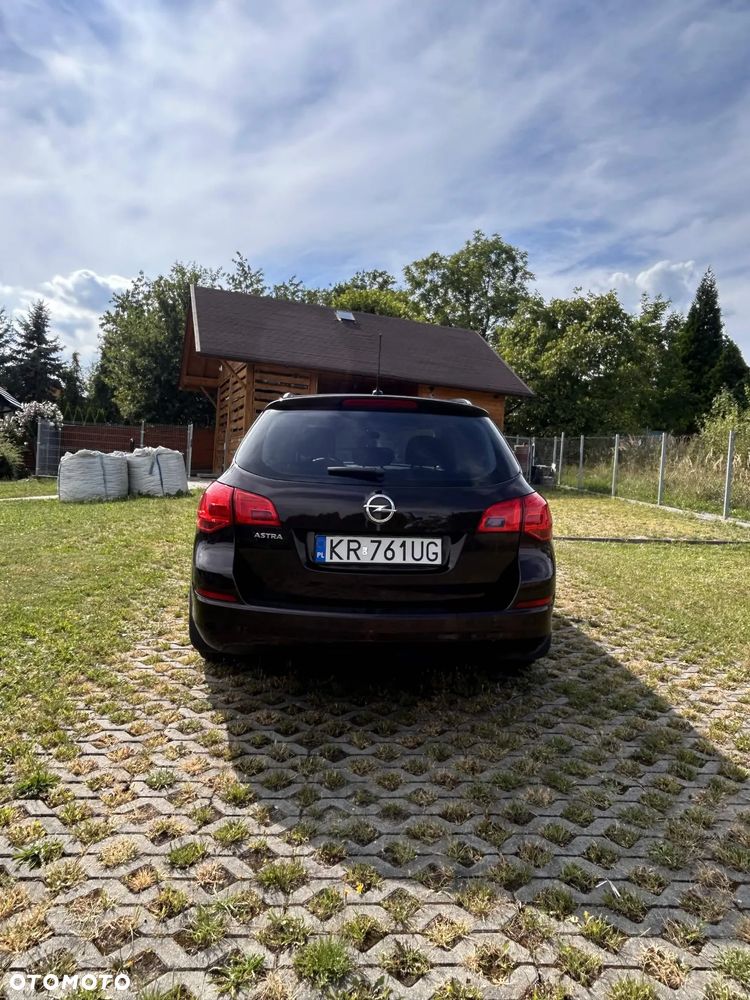 Opel Astra 1.6 - 5