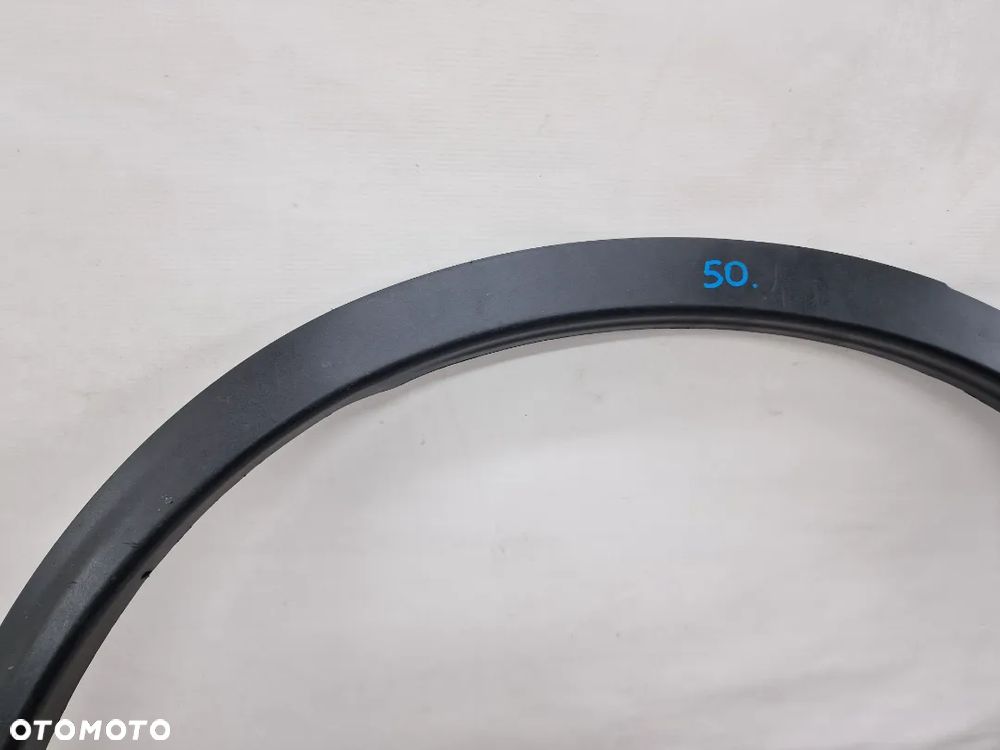 NISSAN QASHQAI J10 / J10 LIFT 06-13 PRAWA LISTWA NAKŁADKA BŁOTNIKA TYLNA TYLNIA TYŁ , NR 93828 JD000 / 93828JD000 , NR AUKCJI NB50 - 3