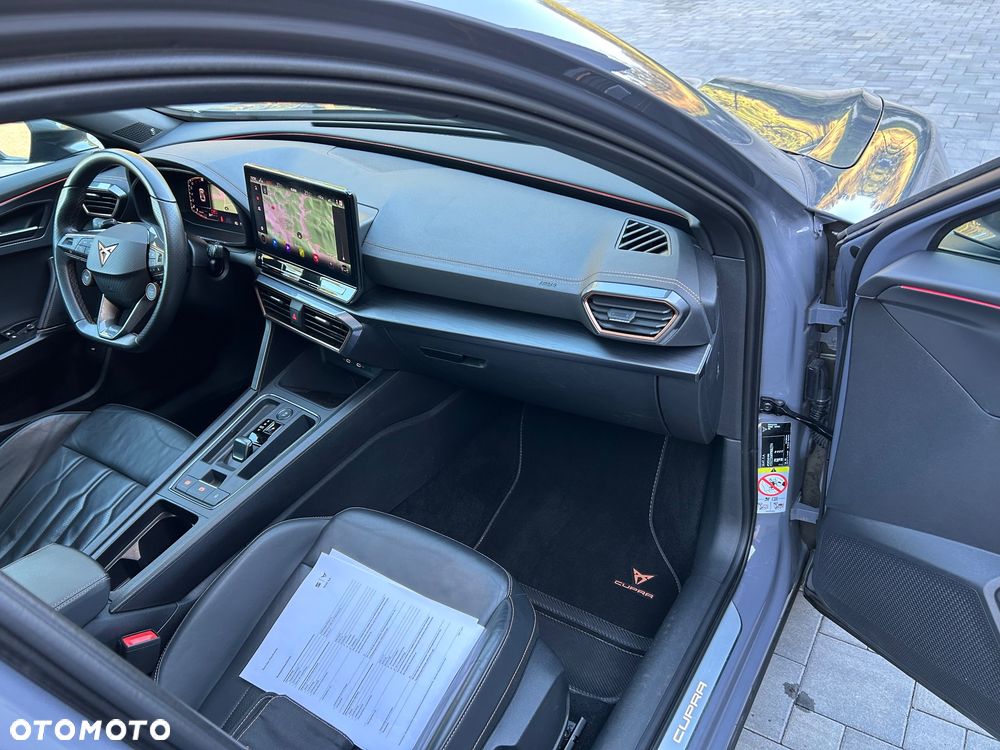Cupra Formentor 2.0 TSI 4Drive VZ DSG - 38