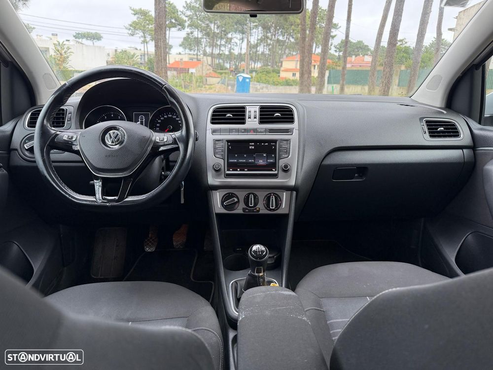 VW Polo 1.2 TSi Lounge - 9