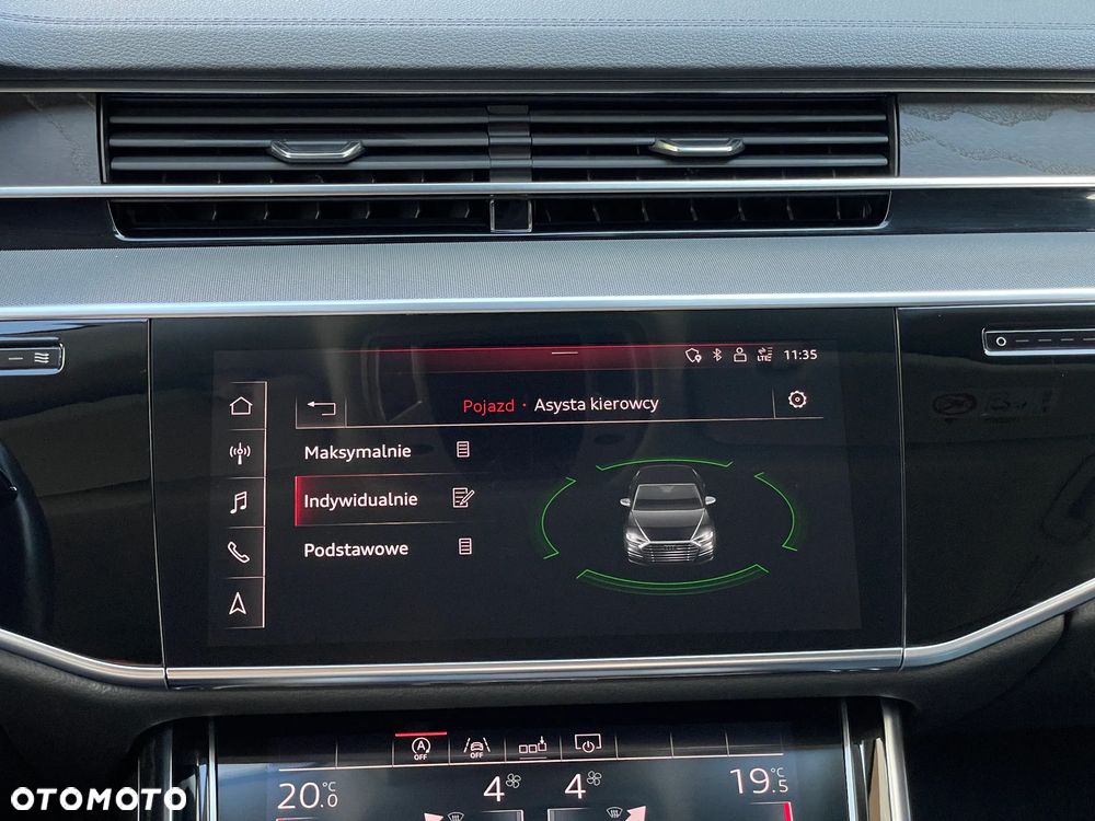 Audi A8 50 TDI quattro tiptronic - 27