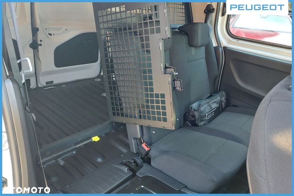 Peugeot Partner Van L2H1 Zabudowa Brygadowa 1.5 100KM - 7