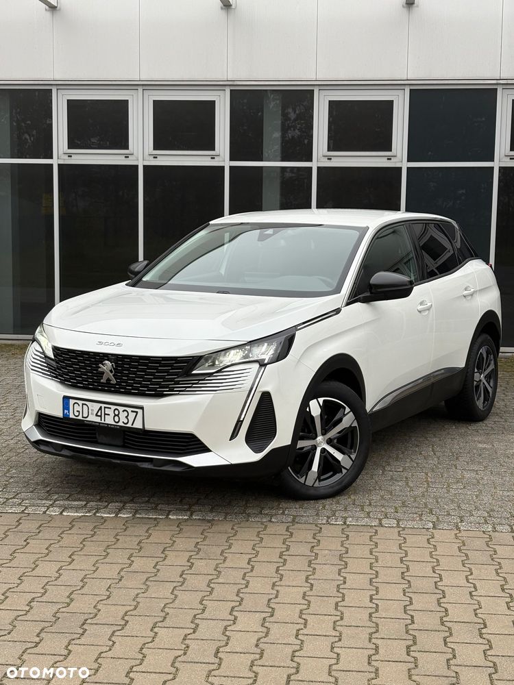 Peugeot 3008 1.5 BlueHDi Allure Pack S&S EAT8 - 11