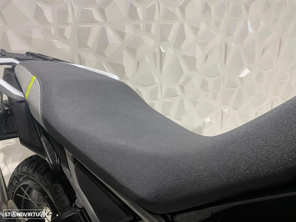 CF Moto 450MT Low Fender - 12