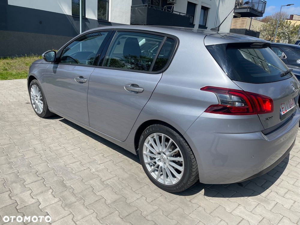Peugeot 308 BlueHDi FAP 130 EAT8 Stop & Start Active Pack - 7