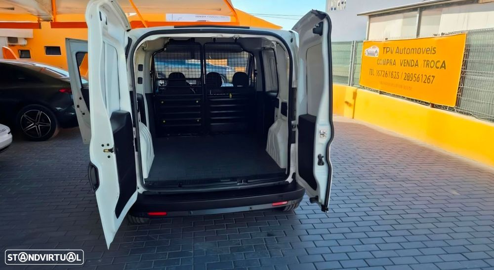 Fiat Doblo 1.3 MJ Easy 3L - 8