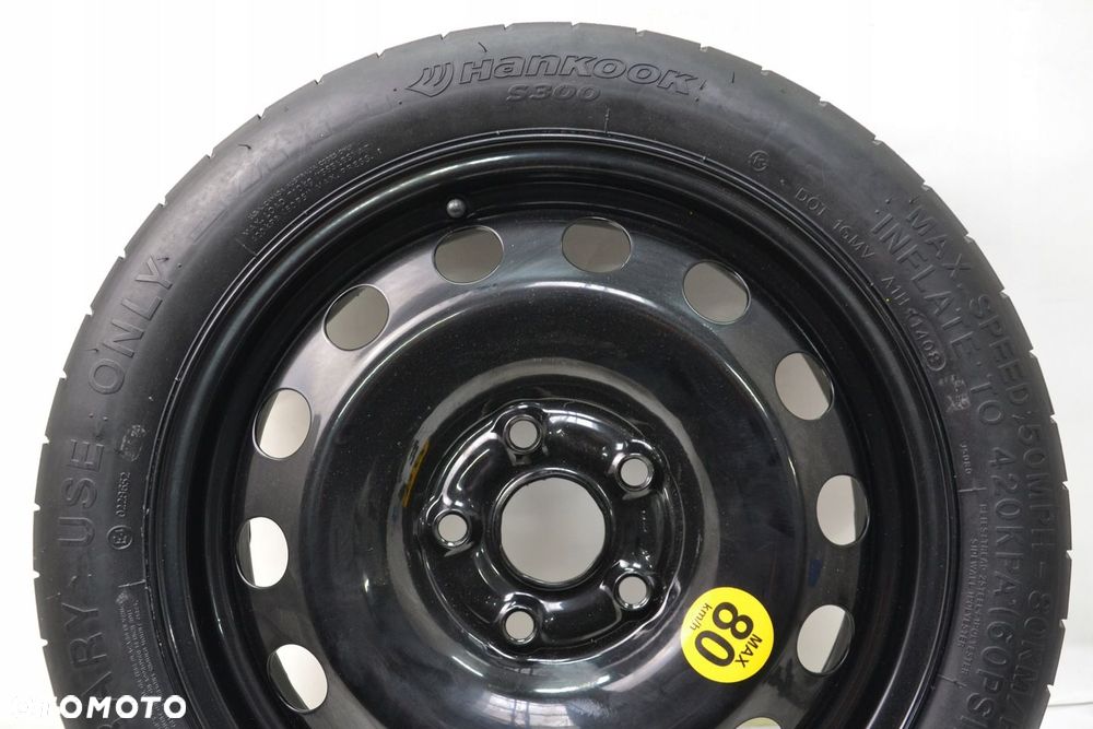 DOJAZDÓWKA R16 AUDI A3 8P 8V A4 B7 ZESTAW -30 - 2