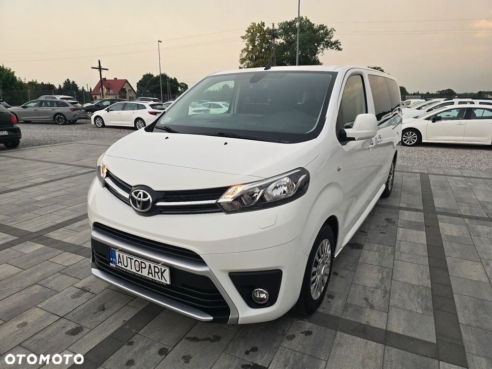 Toyota Proace Verso 2.0 D4-D Long Business - 8