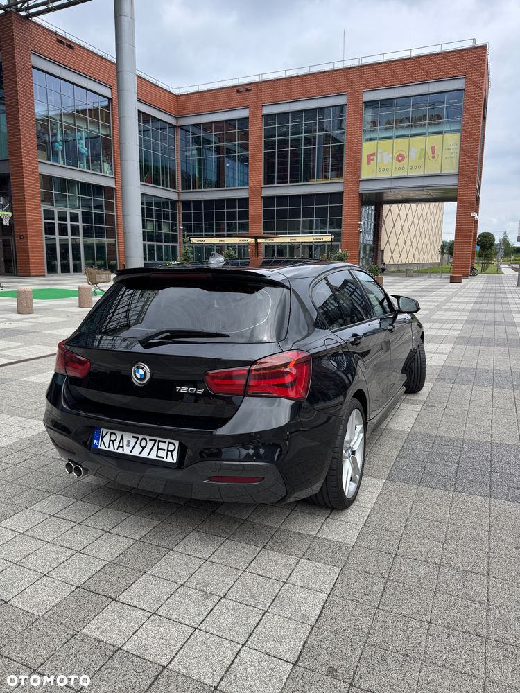 BMW Seria 1 120d Edition M Sport Shadow - 12