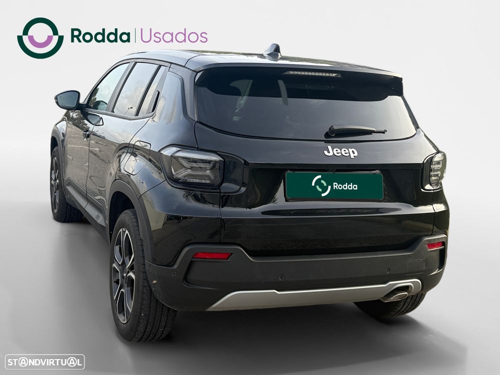 Jeep Avenger 1.2 GSE T3 Summit - 8