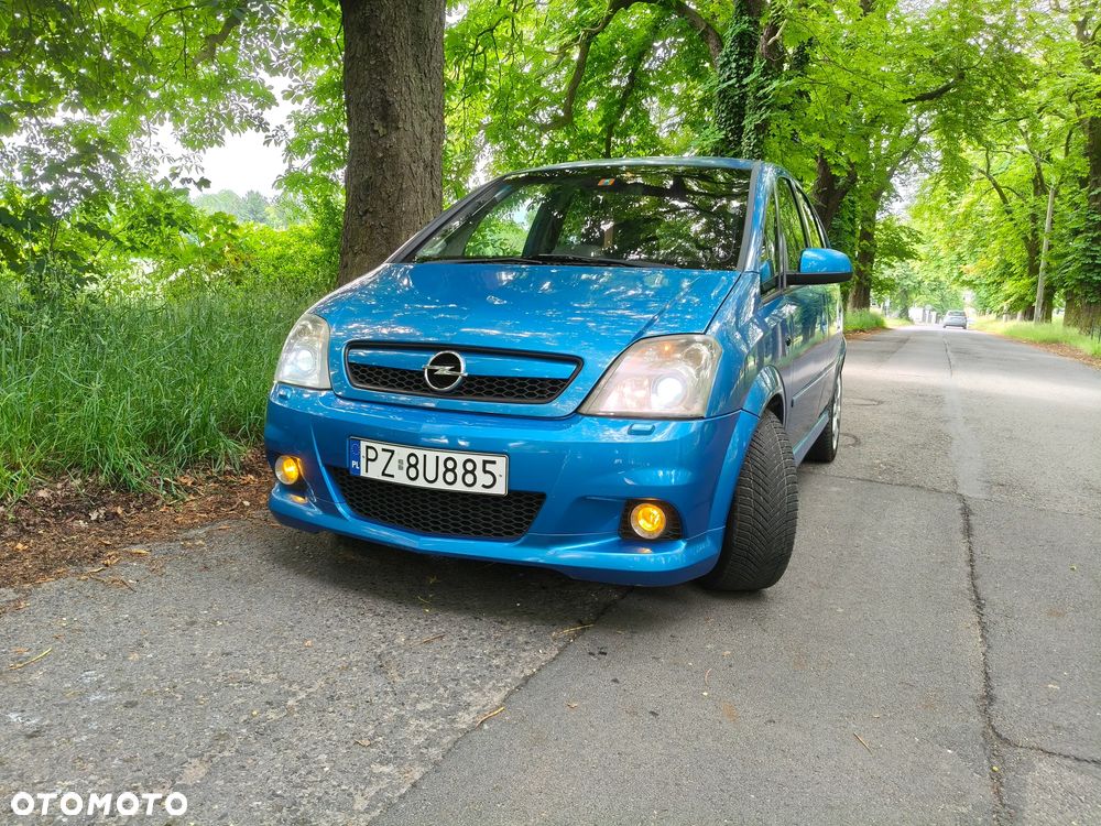 Opel Meriva - 4