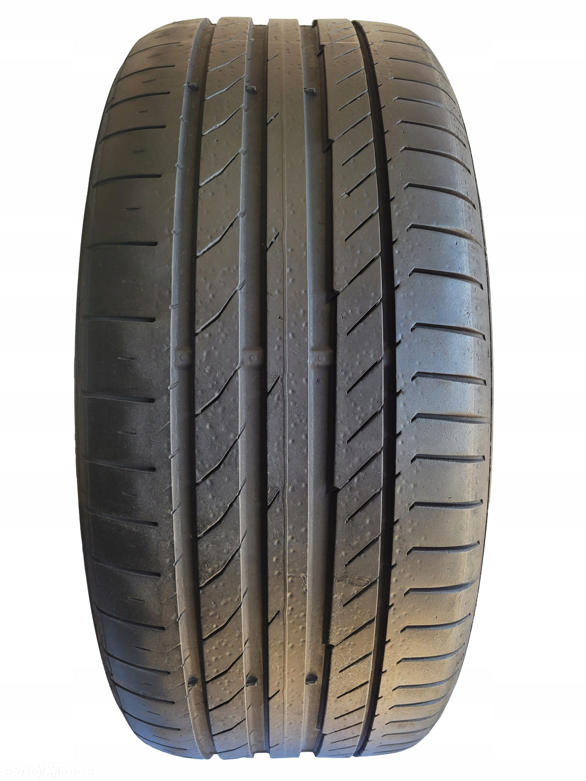 Continental contisportcontact 5 225/45 R18 95W 6,5mm 2020 - 2