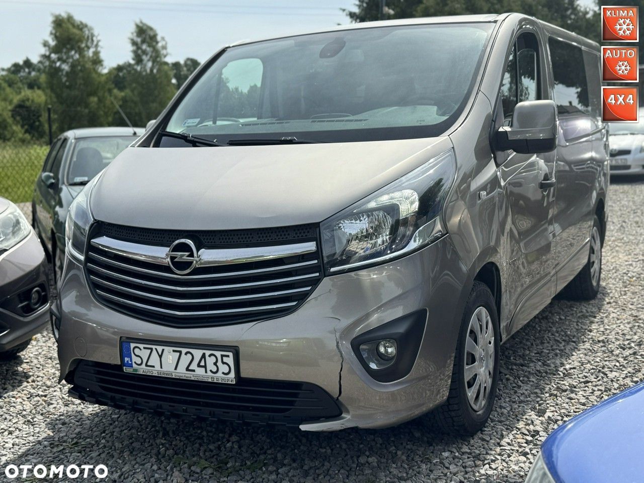 Opel Vivaro - 1