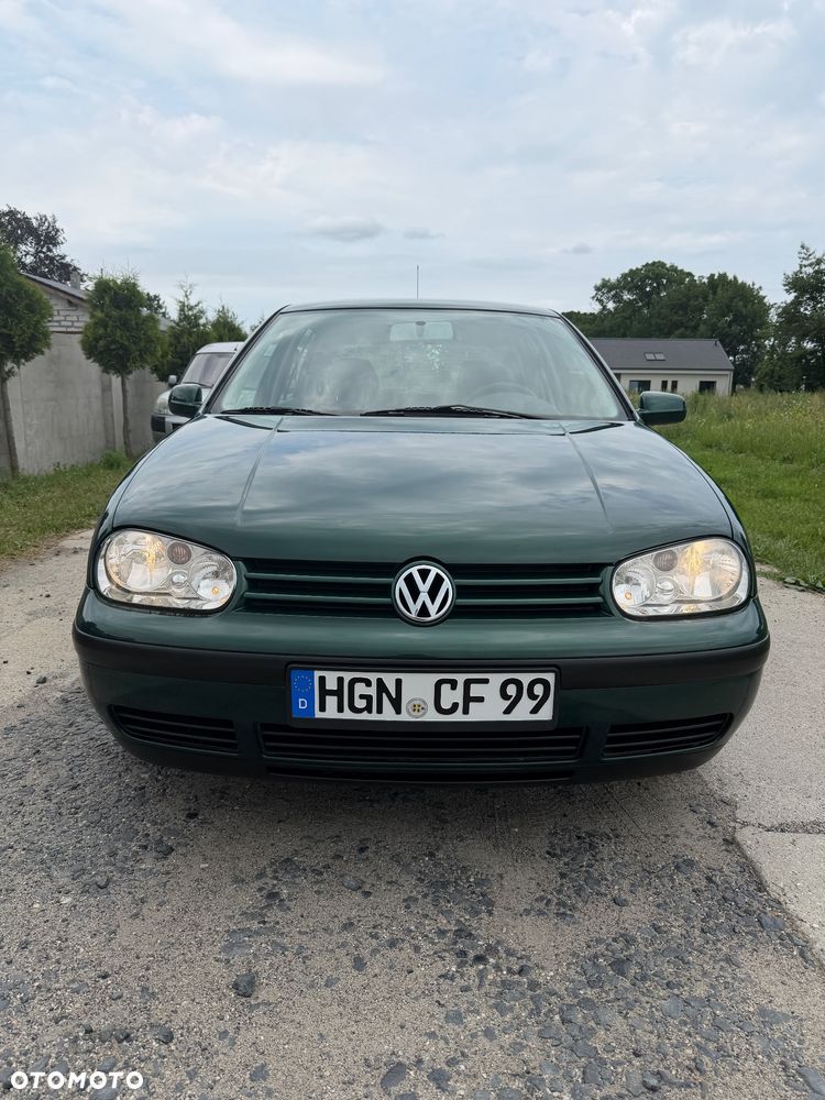 Volkswagen Golf 1.9 TDI Comfortline - 3