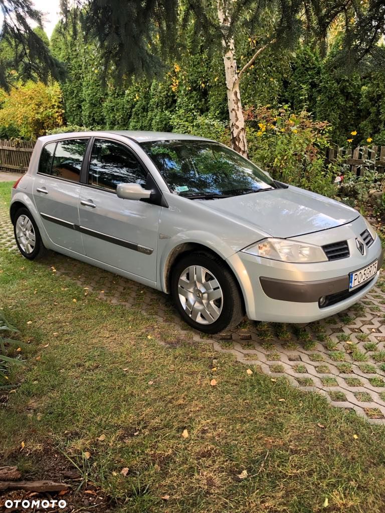 Renault Megane - 1