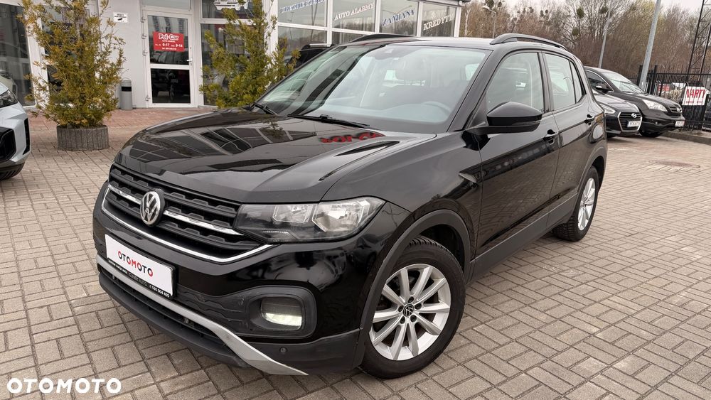 Volkswagen T-Cross 1.0 TSI OPF Life - 5